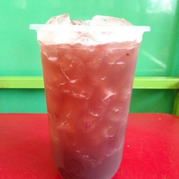 ชาเขียวองุ่น