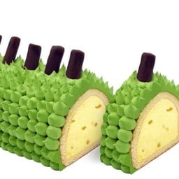 ไอศครีมเค้กทุเรียน