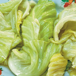 กระหล่ำปลีผัดน้ำปลา