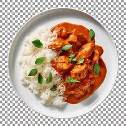 เนยไก่กับข้าวจิระ