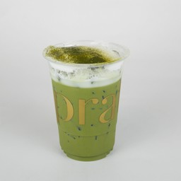 Matcha Latte เกรดพรีเมี่ยม มัทฉะนมสด