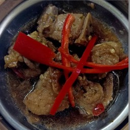 ซี๋โครงหมูเต้าซี่