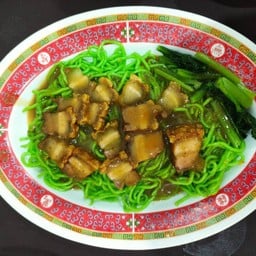 ร้านอาโกวเป็ดย่าง ซอยศรีด่าน 22