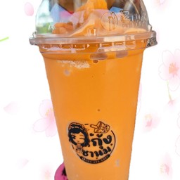 ชาไทยไข่มุกปั่น