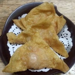 เกี๊ี๊ยวกุ้งทอด