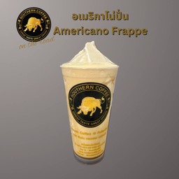 อเมริกาโน่ปั่น (Americano Frappe)