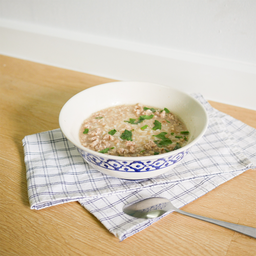 ข้าวต้มหมู