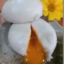 ซาลาเปาไข่่เค็มลาวา