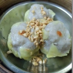 ขนมจีบหมู