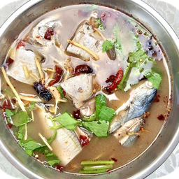 ต้มส้มปลาทู