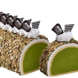 ไอศครีมเค้กชาเขียว