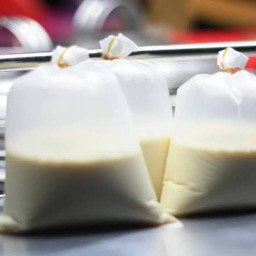 น้ำเต้าหู้สูตรไม่ซ้ำ (ปาท่องโก๋ห้วยเล็ก) พี่สมายด์