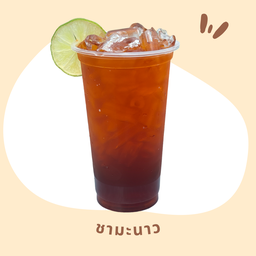 น้ำชามะนาว