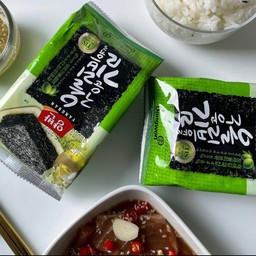 สาหร่ายเกาหลี