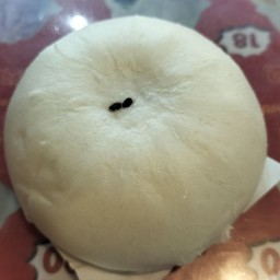 ซาลาเปาไส้ถั่วดำ