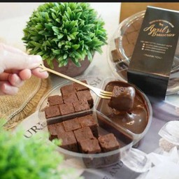 บราวนี่ดิป