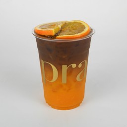 Orange Espresso กาแฟส้ม