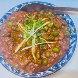 Chicken Keema Matar