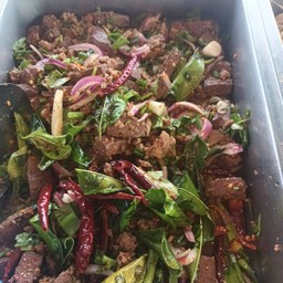 ลาบเป็ด