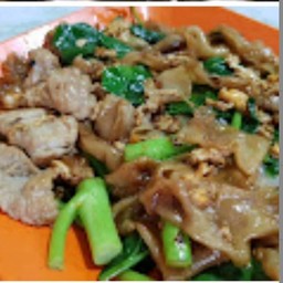 ผัดซีอิ๊ว