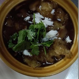 กระเพาะปลาน้ำแดง (เล็ก)