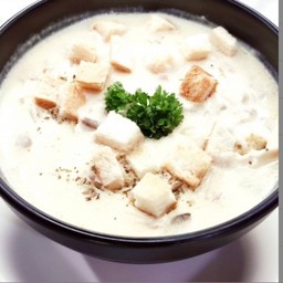 ซุปเห็ด