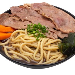 ราเมนโซยุ เนื้อวากิว