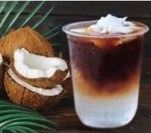 อเมริกาโน่มะพร้าว