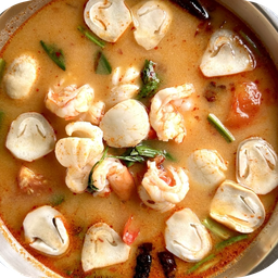 ต้มยำทะเล