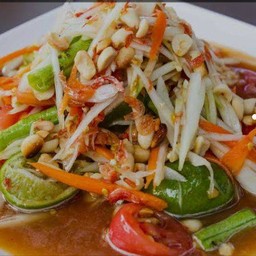 ส้มตำไทย