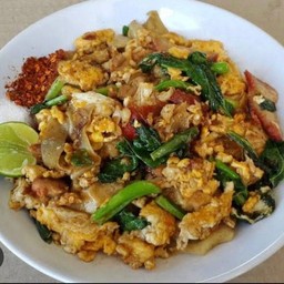 ผัดซีอิ๊วหมู