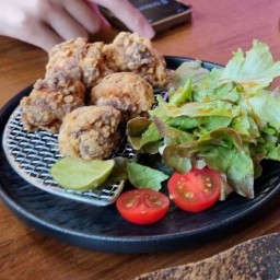 A09 - ไก่คาราเกะ Karaage