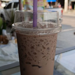 โอวัลตินเย็น