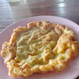 ไข่เจียวเป็นกับข้าวไข่4ฟอง