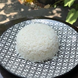 ข้าวสวยหอมมะลิ