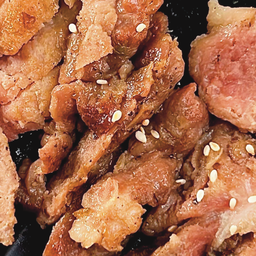 สันคอหมูย่าง