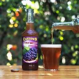 ชาองุ่นโคเฮียวไอซท์ทีคราฟท์โซดา