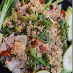 ข้าวผัดโบราณ (รถไฟ)