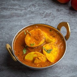 EGG CURRY