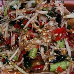 ส้มตำลาว