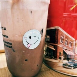 โอวัลตินผสมนมฮอกไกโด