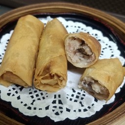 เปาะเปี๊ี๊ยะทอด