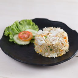 ข้าวผัดปูเล็ก