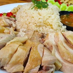 ข้าวมันไก่ 4 พี่น้อง