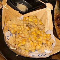 A13 - ข้าวโพดทอด Tomorokoshi