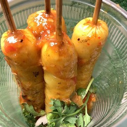 ไข่หมึกผสม