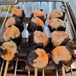 ขนมจีบหมูสาหร่าย