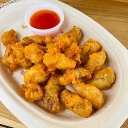 เอ็นไก่ทอด