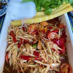 ตำปูปลาร้า