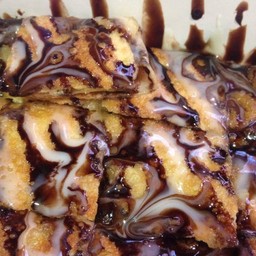 โรตีช็อกโกแลต